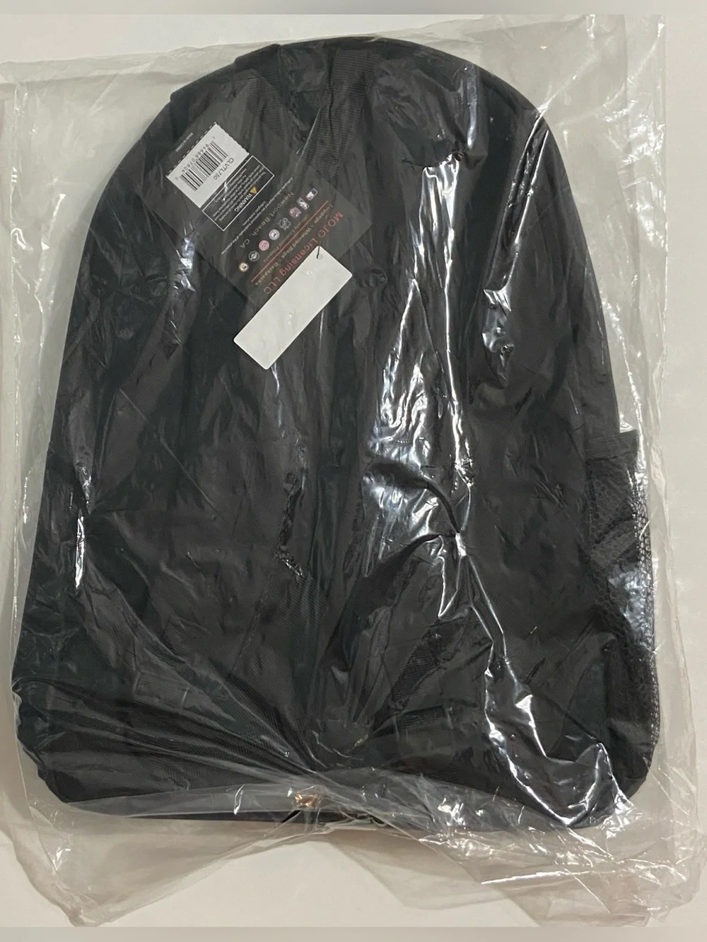 Virginia Tech Hokies Ultimate Fan Backpack